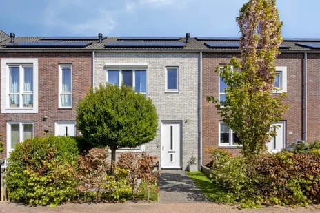 Tussenwoning te koop: Toutenburgstraat 52, Werkeren Zwolle
