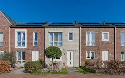 Tussenwoning te koop: Toutenburgstraat 52, Werkeren Zwolle