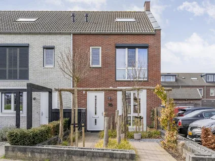 Hoekwoning te koop: Toutenburgstraat 70, Werkeren Zwolle
