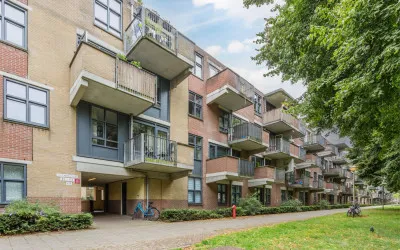 Appartement te koop: Toutenburgstraat 97, Amsterdam