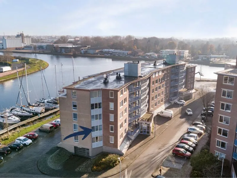 Appartement te koop: Touwbaan 132, Middelburg