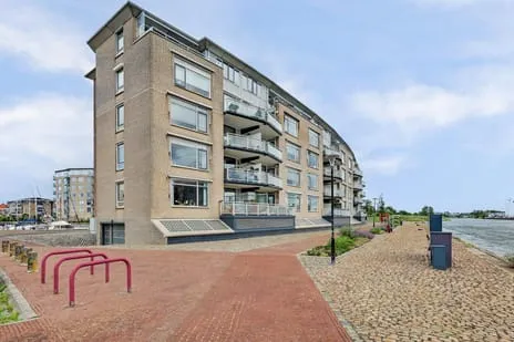 Appartement te koop: Touwbaan 16, Damplein Middelburg