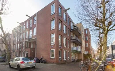Appartement te koop: Touwbaan 2, Oostenburg Amsterdam
