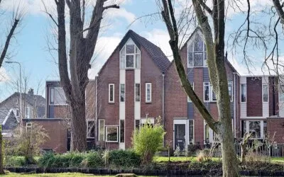 Tussenwoning te koop: Touwbaan 2, Koninginnenbuurt Lekkerkerk