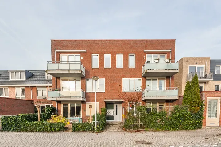 Appartement te huur: Touwbaan 20, Moordrecht Bloemenbuurt Moordrecht