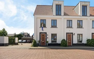 Hoekwoning te koop: Touwbaan 31, Centrum Oosterhout