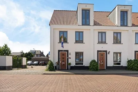 Hoekwoning te koop: Touwbaan 31, Centrum Oosterhout (Nb)