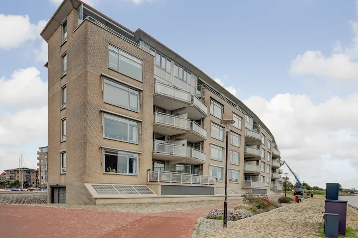 Appartement te koop: Touwbaan 40, Middelburg