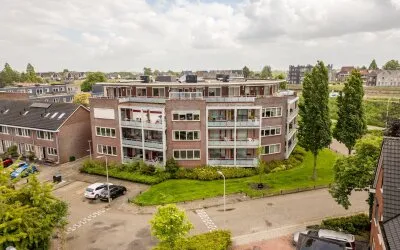 Appartement te koop: Touwbaan 5, Moordrecht Bloemenbuurt Moordrecht