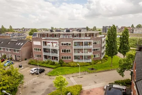 Appartement te koop: Touwbaan 5, Moordrecht Bloemenbuurt Moordrecht