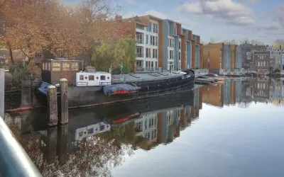 Vrijstaande woning te koop: Touwbaanpark 1, Oostenburg Amsterdam