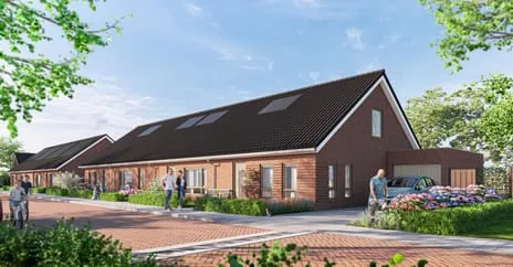 Woning te koop: Touwslager 3, Creil-landelijk gebied Creil