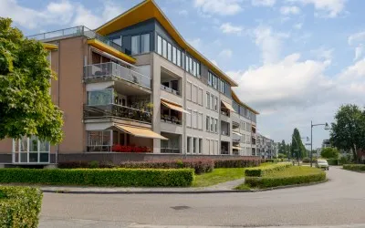 Appartement te koop: Touwslager 47, Roden Roden