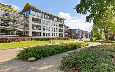 Appartement te koop: Touwslager 53, Roden Roden