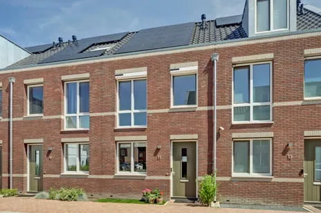 Terraced house for sale: Touwslagerijbaan 11, Rijnhuizen Nieuwegein
