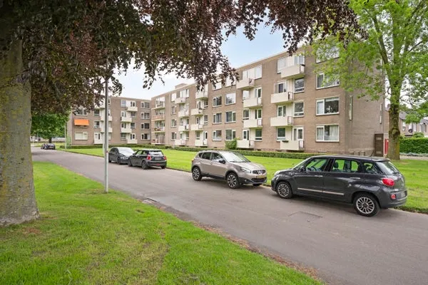 Appartement te koop: Touwslagersdreef 14C, Belfort Maastricht