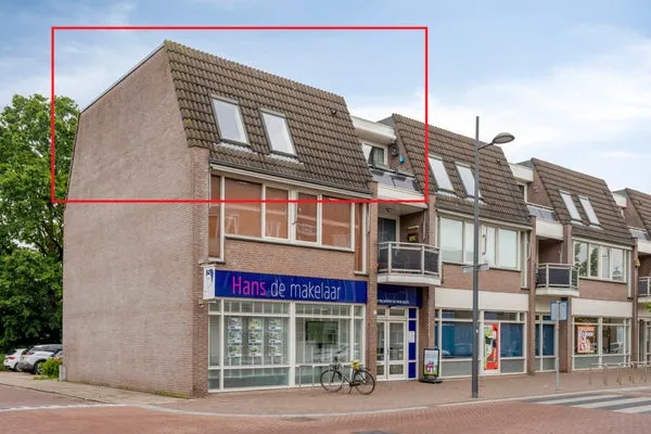 Appartement te koop: Touwslagersgroes 3, Midden Gennep