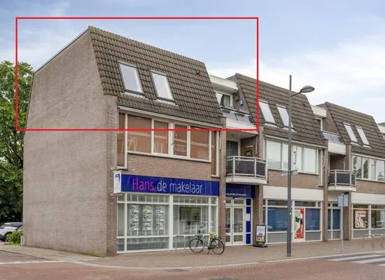 Appartement te koop: Touwslagersgroes 3, Midden Gennep