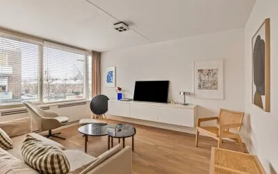 Appartement te koop: Touwslagersgroes 5, Midden Gennep