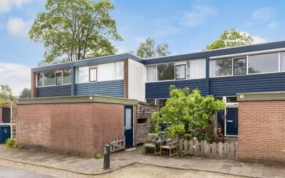 Tussenwoning te koop: Touwslagershorst 103, Matenhorst Apeldoorn