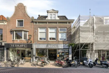 Appartement te koop: Touwslagerssteeg 2, Binnenstad-West Alkmaar