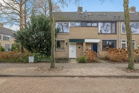 Hoekwoning te koop: Touwslagerstraat 20, Breda