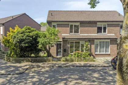 Hoekwoning te koop: Touwslagerstraat 35, Overlanderstraat en omgeving Purmerend