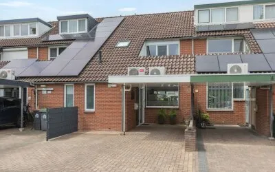 Tussenwoning te koop: Touwslagerstraat 91, De Vergert Duiven