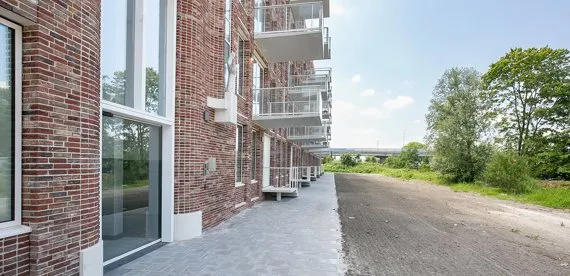 Appartement te huur: Toxopeusstraat 114, Zeeheldenbuurt Groningen