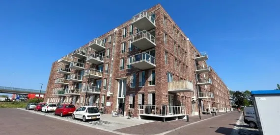 Appartement te huur: Toxopeusstraat 262, Zeeheldenbuurt Groningen