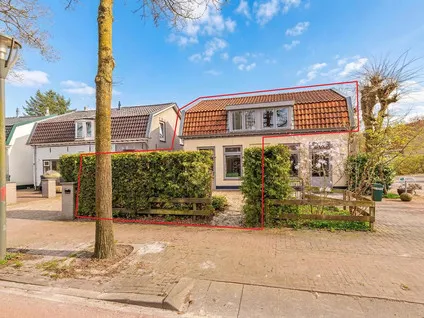 Twee-onder-één-kap te koop: Traaij 198, Driebergen-Noord Driebergen-Rijsenburg