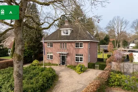 Vrijstaande woning te koop: Traaij 213, Driebergen-Noord Driebergen-Rijsenburg