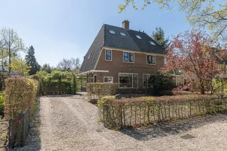 Twee-onder-één-kap te koop: Traaij 242, Driebergen-Noord Driebergen-Rijsenburg