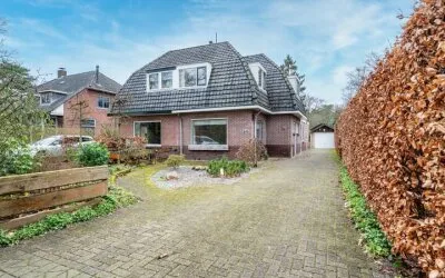 Twee-onder-één-kap te koop: Traaij 243, Driebergen-Rijsenburg