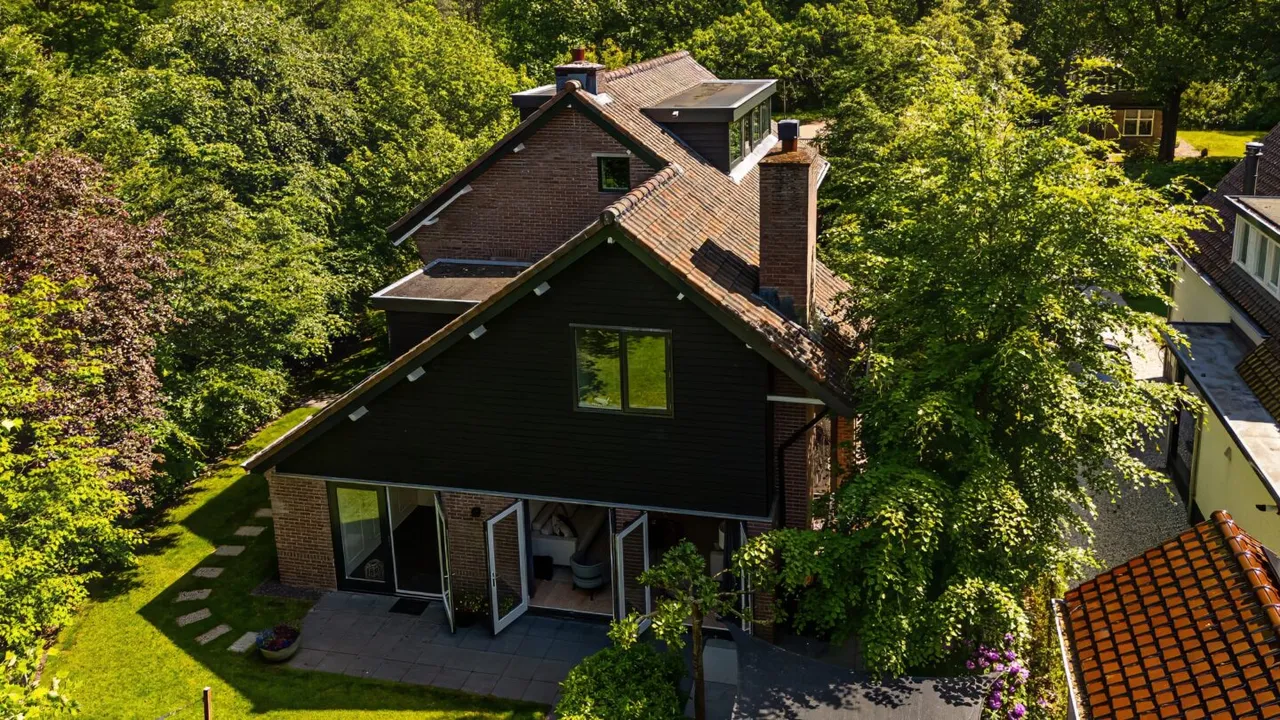 Vrijstaande woning te koop: Traaij 287, Driebergen-Rijsenburg