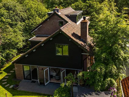 Vrijstaande woning te koop: Traaij 287, Driebergen-Noord Driebergen-Rijsenburg