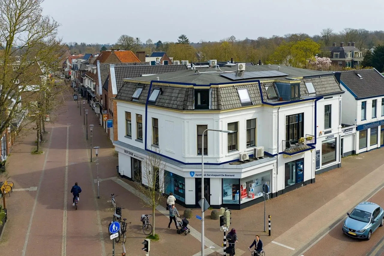 Appartement te koop: Traaij 2A, Driebergen-Rijsenburg