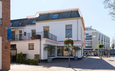 Appartement te koop: Traaij 2B, Driebergen-Rijsenburg