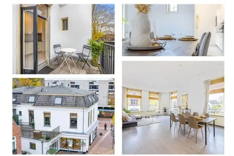 Appartement te koop: Traaij 2B, Driebergen-Centrum Driebergen-Rijsenburg