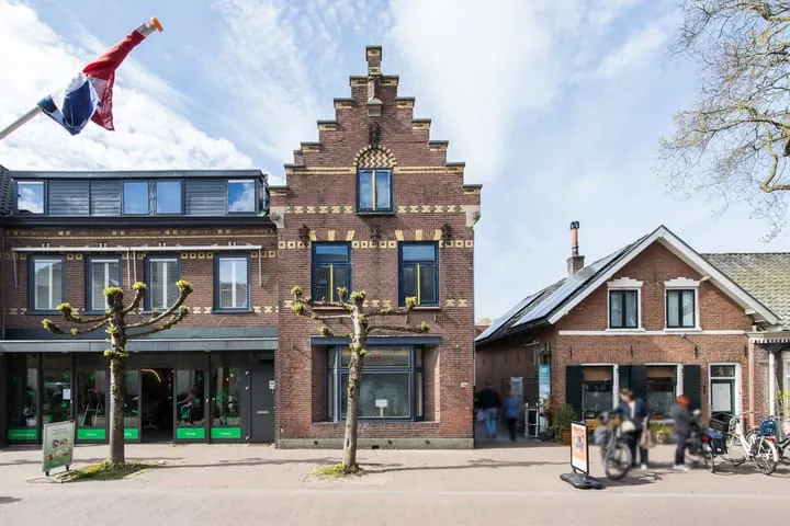 Apartment for sale: Traaij 49A, Driebergen-Centrum Driebergen-Rijsenburg