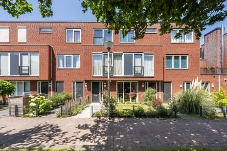 Tussenwoning te koop: Traaipad 33, Frankhuis Zwolle