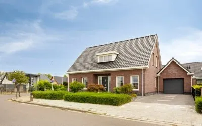 Vrijstaande woning te koop: Tragel 6C, Polderken Sint Jansteen