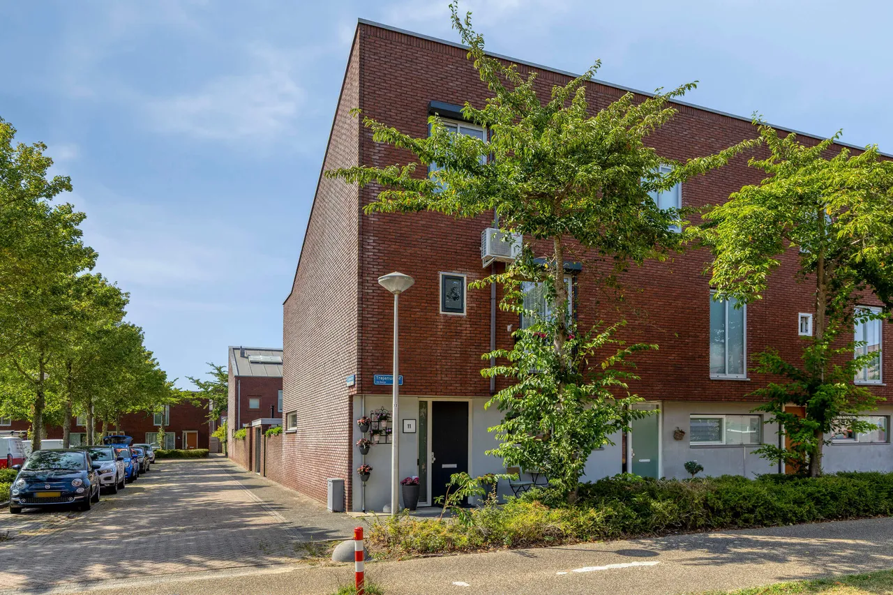 Hoekwoning te koop: trajanushof 11, De Meern