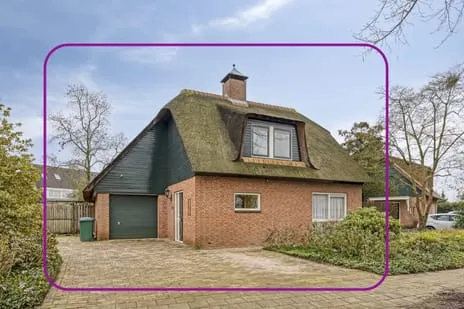 Vrijstaande woning te koop: Trajanussingel 13, Beuningen (Ge)