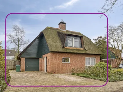 Vrijstaande woning te koop: Trajanussingel 13, Beuningen-Heuve-1 Beuningen Gld