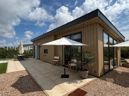 Vrijstaande woning te koop: Trambaan 21-08, Zonnemaire Zonnemaire
