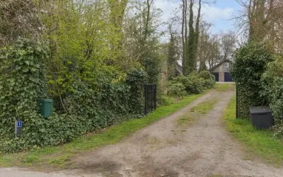 Vrijstaande woning te koop: Trambaan 3, Nieuweroord