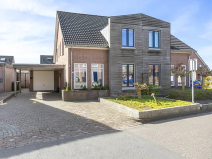 Twee-onder-één-kap te koop: Trambaan 3, Bebouwde kom Tolbert Tolbert