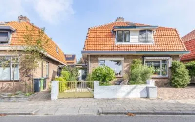 Twee-onder-één-kap te koop: Trambaanweg 5, Cunera Rhenen
