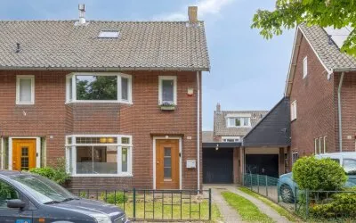 Tussenwoning te koop: Trambrugweg 39, West Helmond